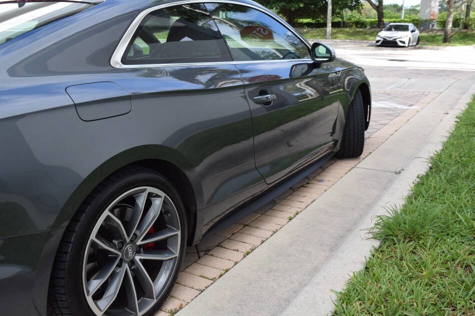 Used 2018 Audi S5 Prestige image 25