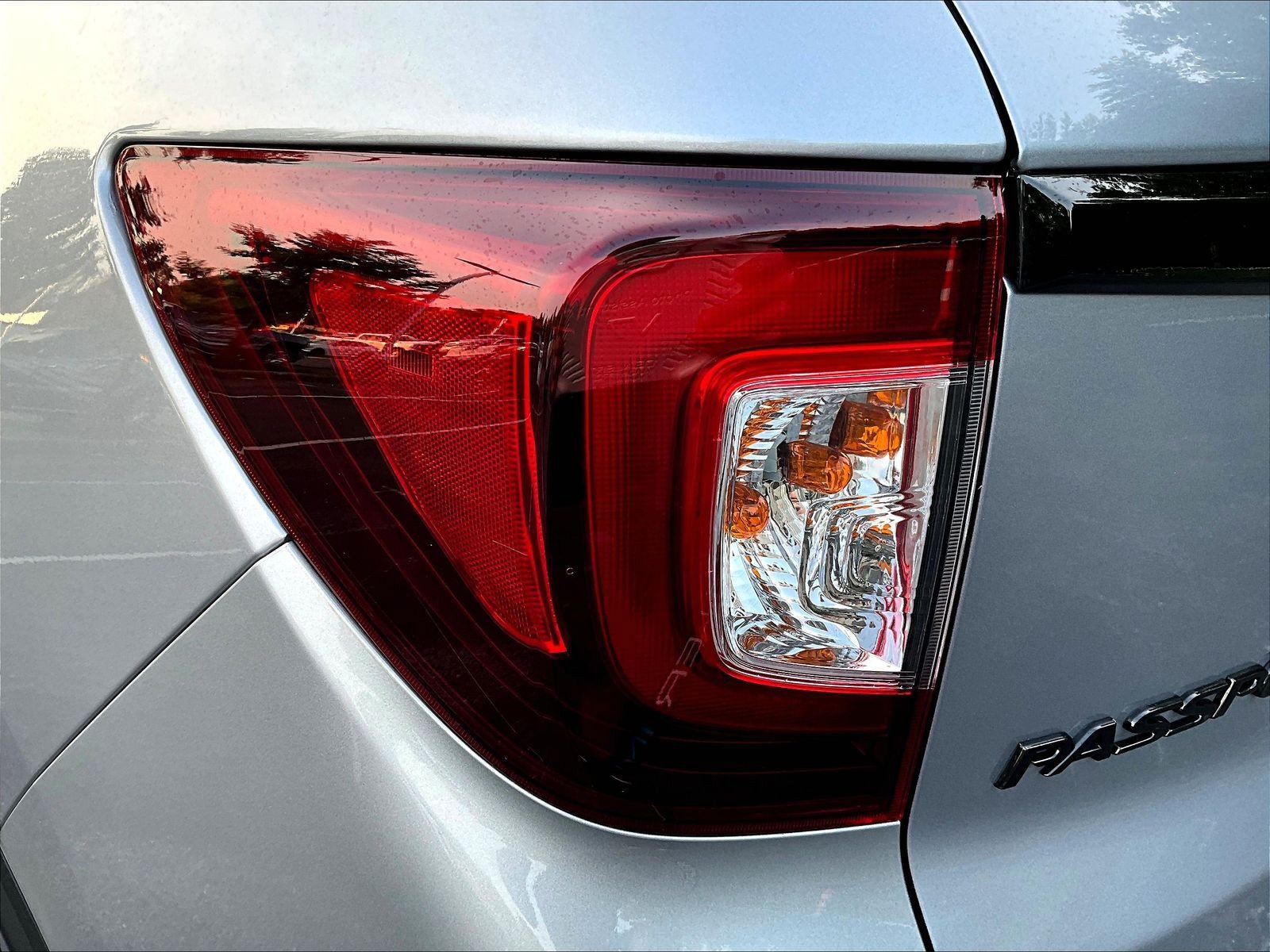Used 2025 Honda Passport TrailSport image 23