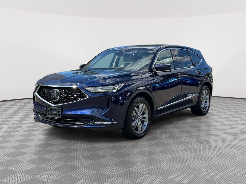 Used 2024 Acura MDX SH-AWD image 3