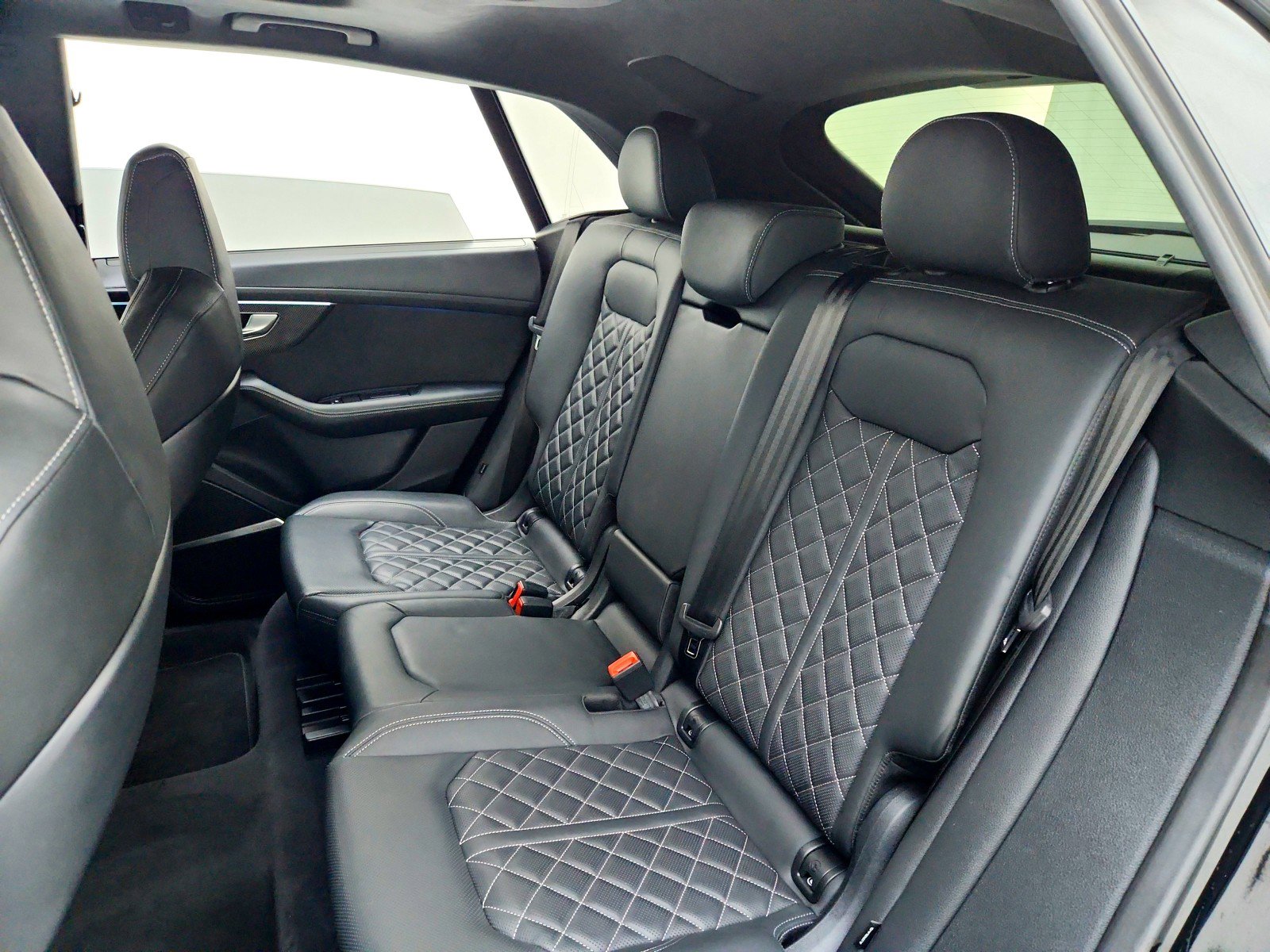 Used 2023 Audi SQ8 Prestige image 22