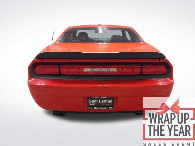 Used 2014 Dodge Challenger R/T w/ Blacktop Package image 24