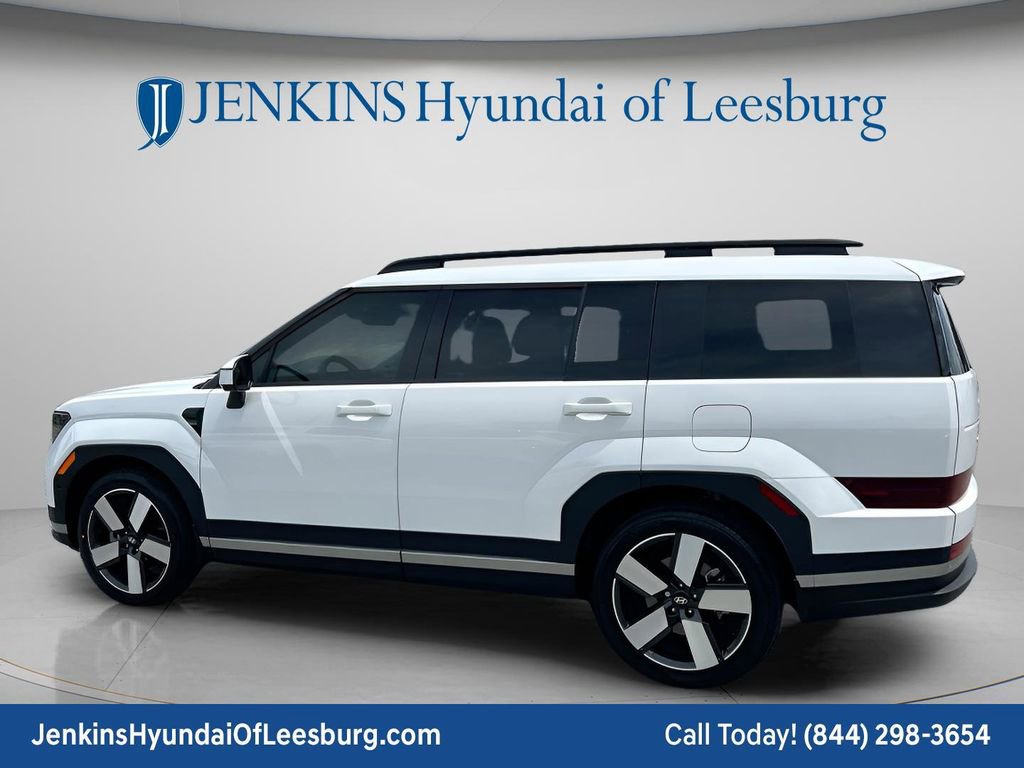 Certified 2024 Hyundai Santa Fe Limited FWD image 8