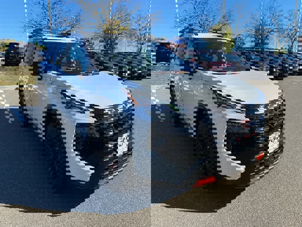 New 2026 Nissan Rogue SV image 1