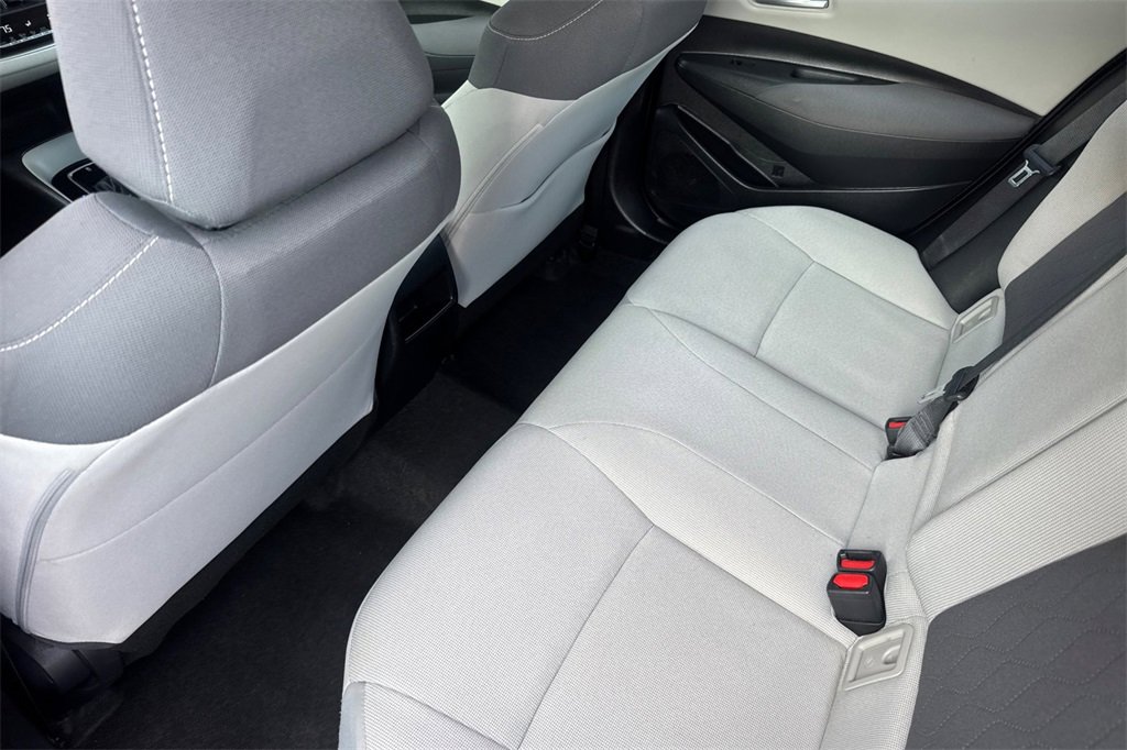 Certified 2020 Toyota Corolla LE image 11