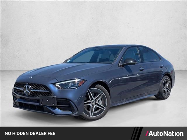 Certified 2024 Mercedes-Benz C 300 Sedan image 1