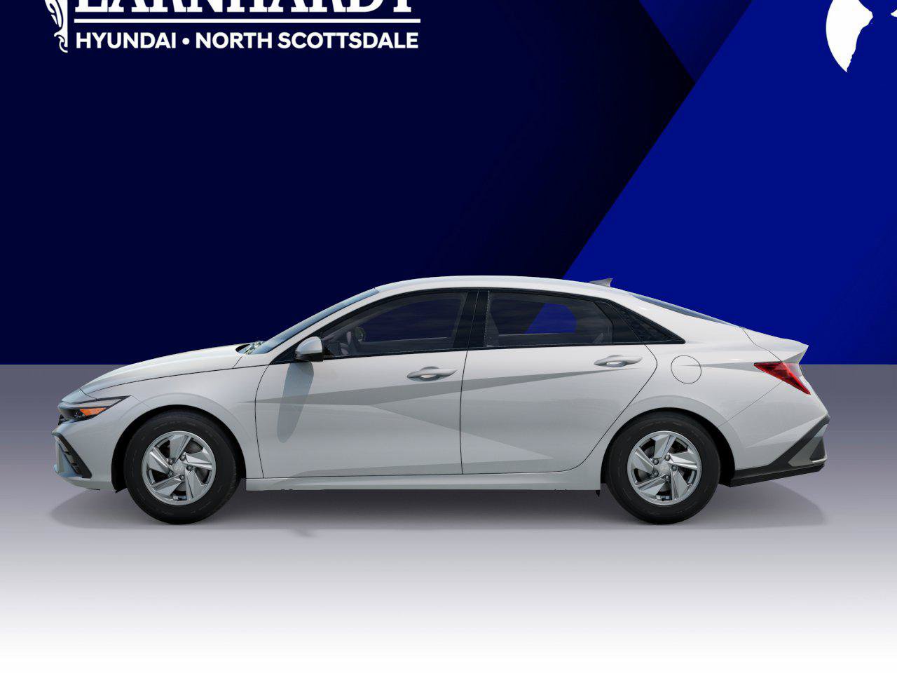 New 2026 Hyundai Elantra SE FWD image 3