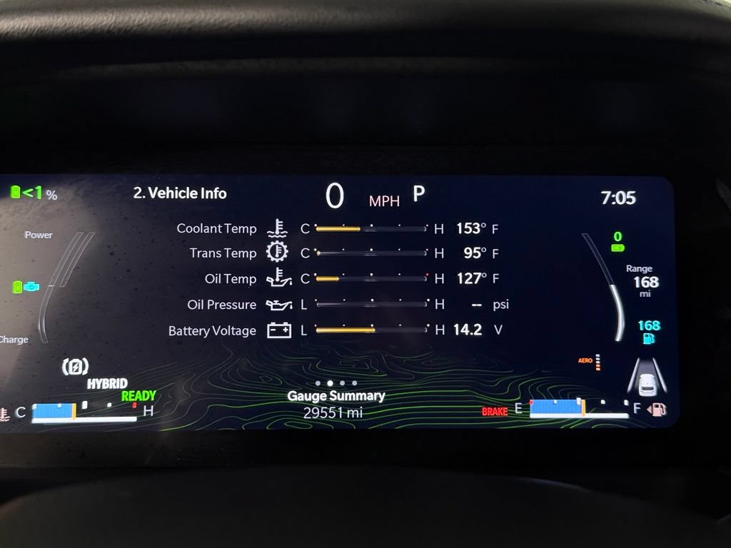 Certified 2022 Jeep Grand Cherokee Trailhawk AWD/4WD image 13