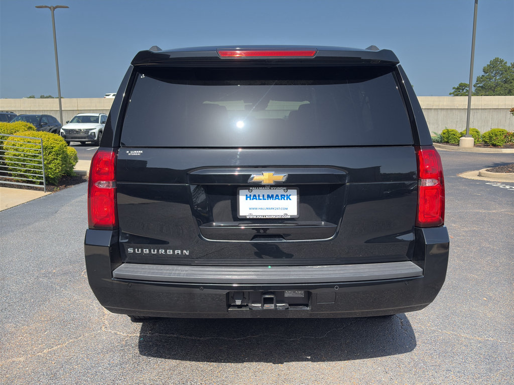 Used 2020 Chevrolet Suburban LT RWD image 6