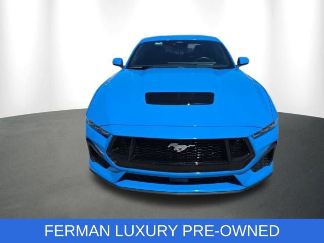 Used 2024 Ford Mustang GT Premium image 3
