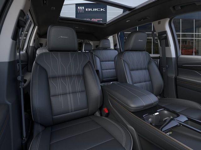 New 2026 Buick Enclave Avenir AWD/4WD image 16