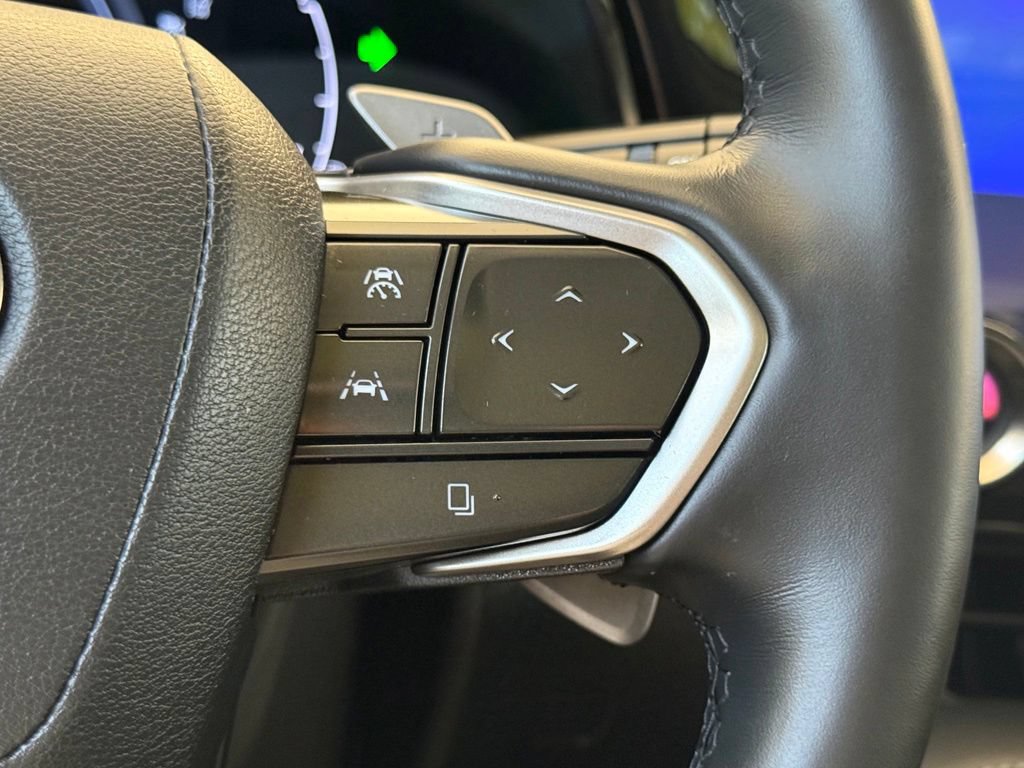 Certified 2025 Lexus NX 350h AWD w/ Cold Area Package image 28
