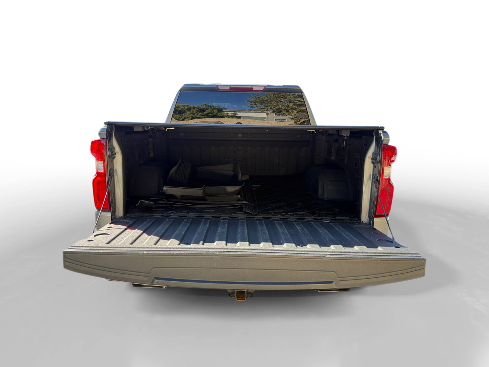 Used 2021 Chevrolet Silverado 1500 LT Trail Boss w/ Bed Protection Package AWD/4WD image 17
