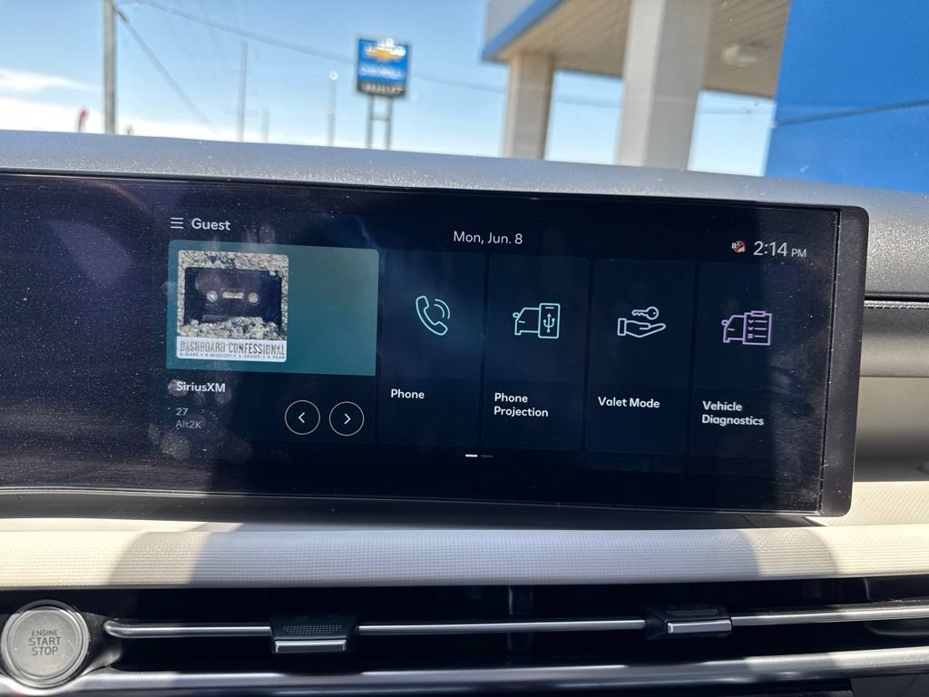 Used 2025 Hyundai Tucson SEL FWD image 21