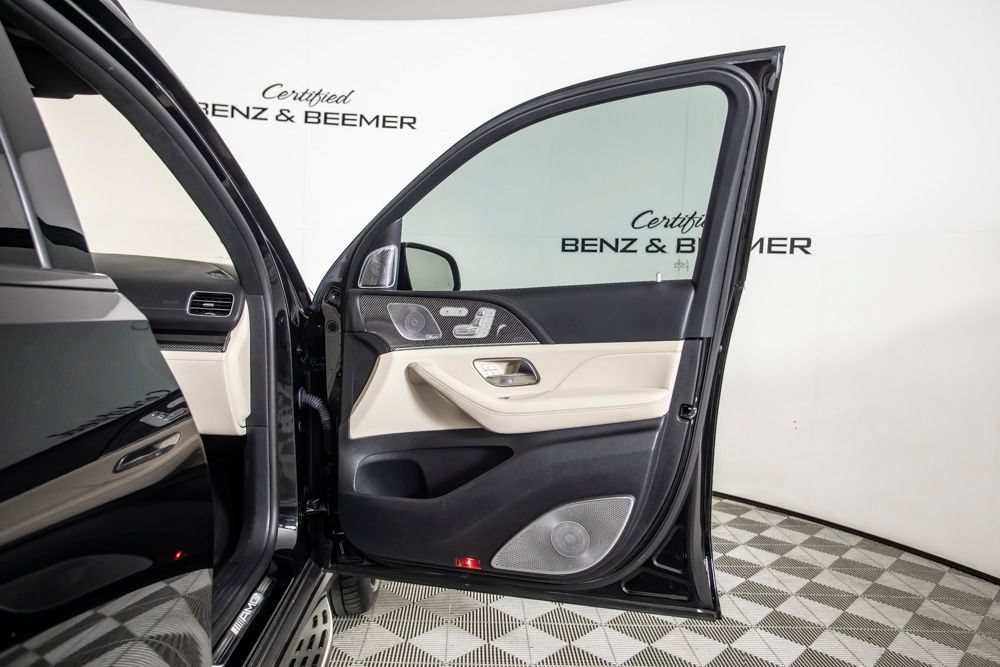 Used 2021 Mercedes-Benz GLS 63 AMG 4MATIC image 22