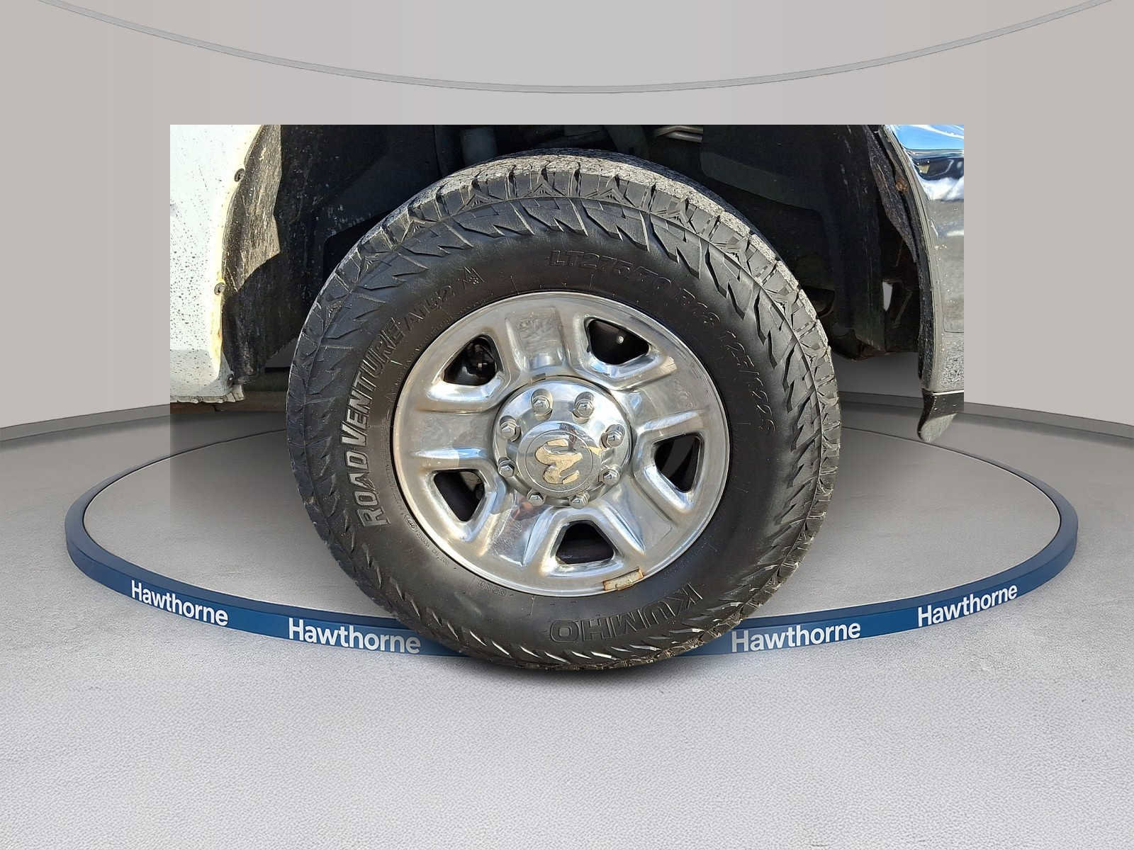 Used 2018 RAM 2500 SLT image 6