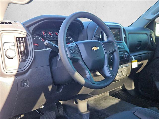 New 2025 Chevrolet Silverado 1500 W/T image 3