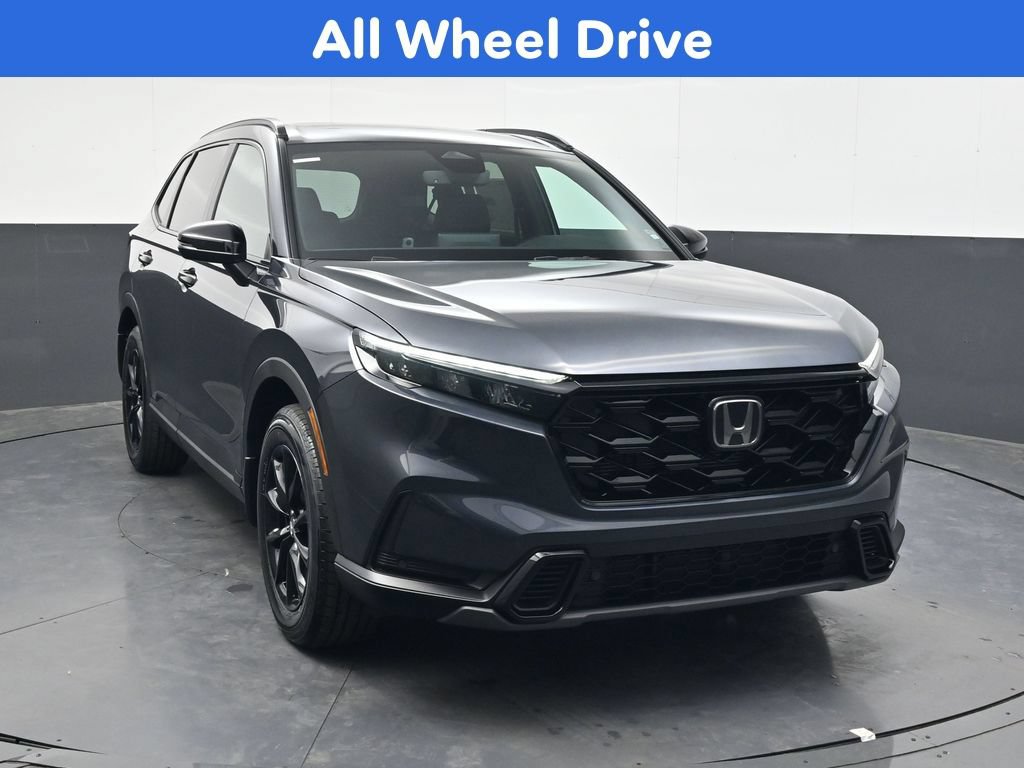 Certified 2026 Honda CR-V Sport-L image 2
