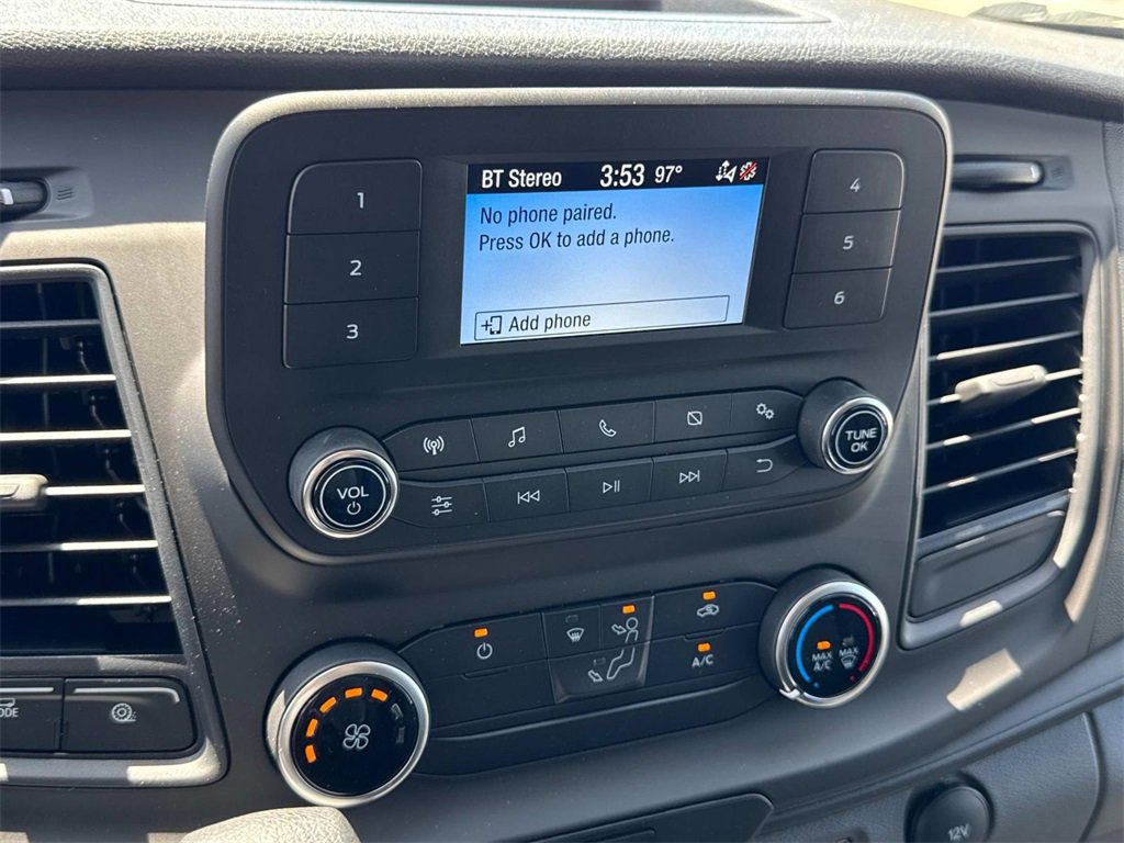 New 2025 Ford Transit 250 Low Roof image 24