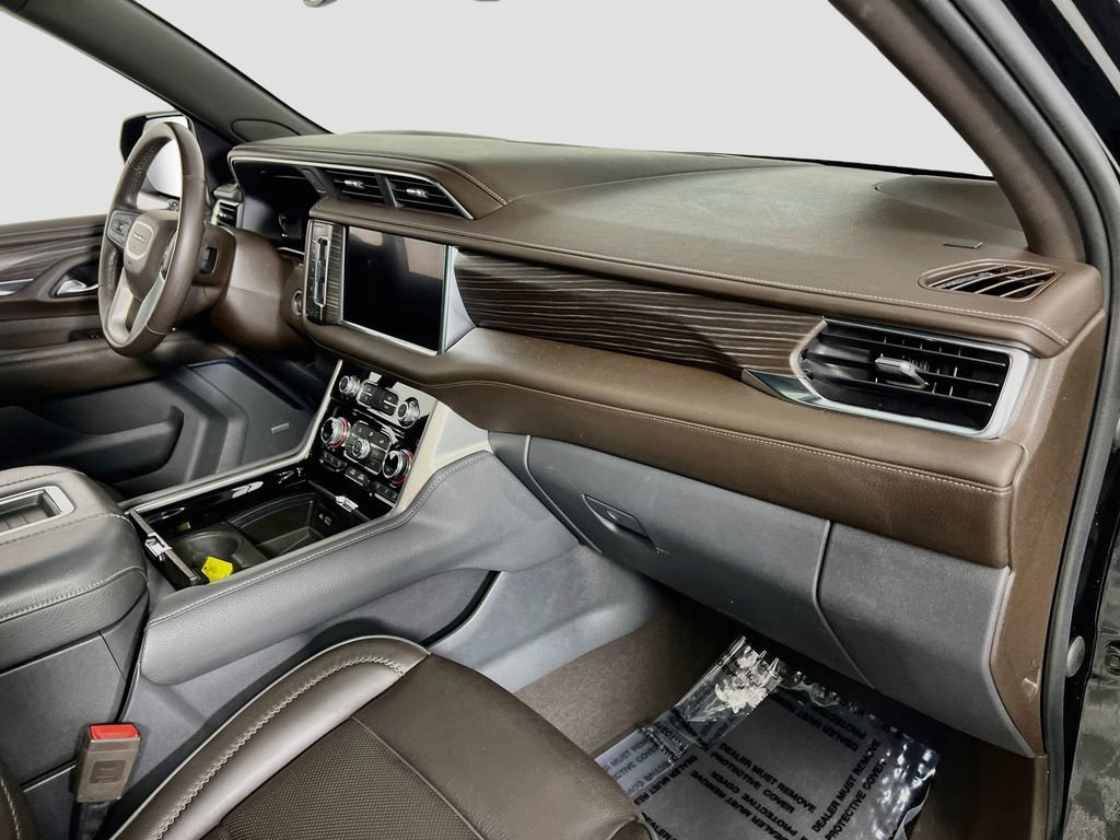 Certified 2022 GMC Yukon Denali AWD/4WD image 31
