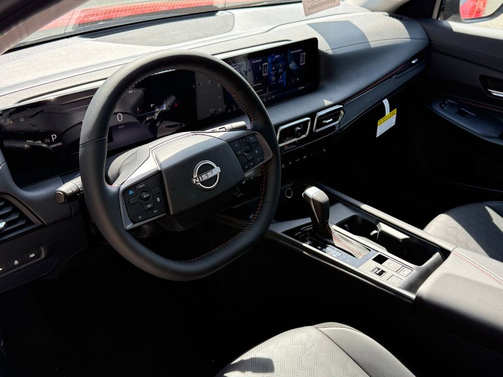 New 2026 Nissan Sentra SR w/ SR Premium Package FWD image 9