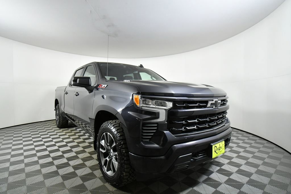 Used 2023 Chevrolet Silverado 1500 RST image 8