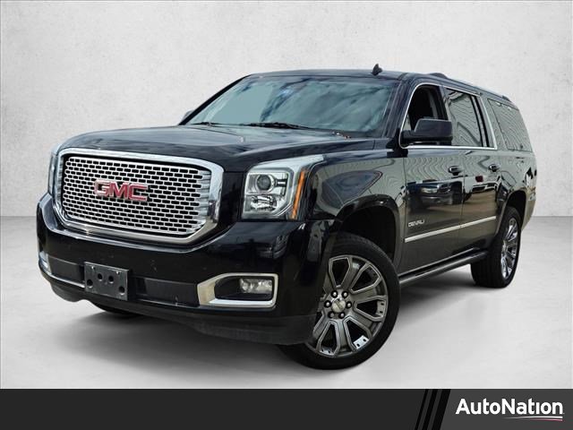 Used 2015 GMC Yukon XL Denali w/ Touring Package