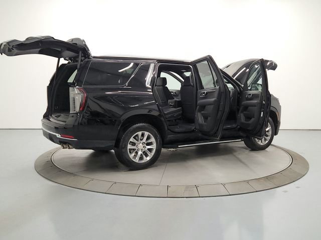 Used 2025 Chevrolet Tahoe Premier image 15