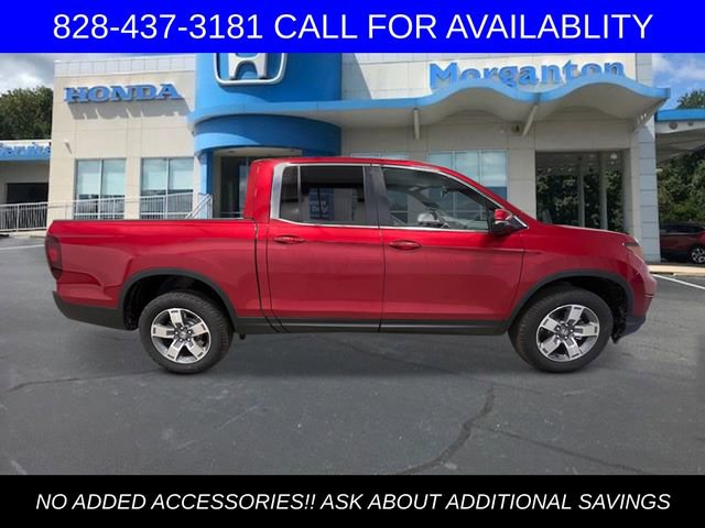 New 2026 Honda Ridgeline RTL image 9