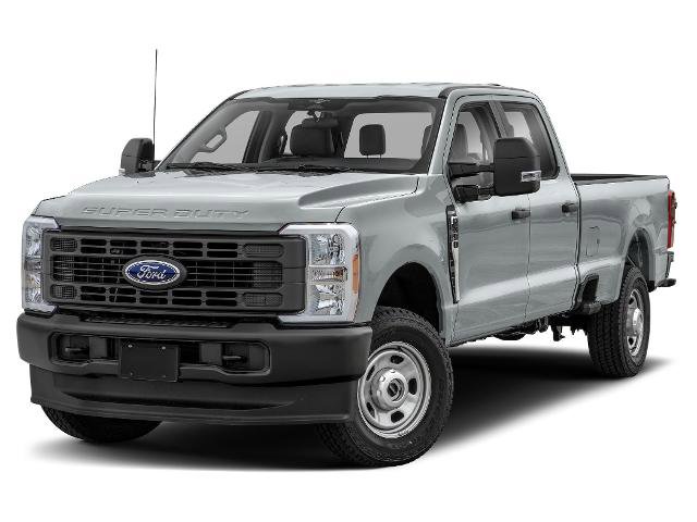New 2026 Ford F350 Lariat w/ Black Appearance Package image 1