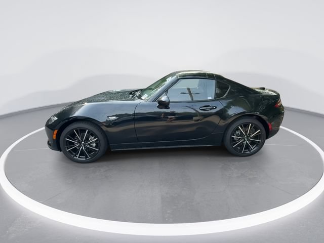 New 2026 MAZDA MX-5 Miata RF Grand Touring RWD image 5