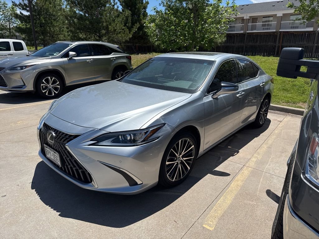 Used 2023 Lexus ES 250 w/ Premium Package