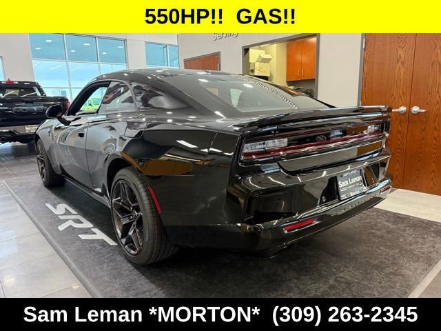 New 2026 Dodge Charger Scat Pack w/ Blacktop Package image 14