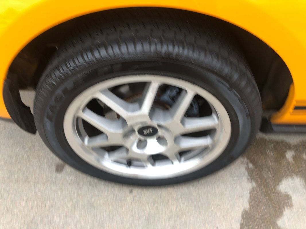 Used 2009 Ford Mustang Shelby GT500 image 28