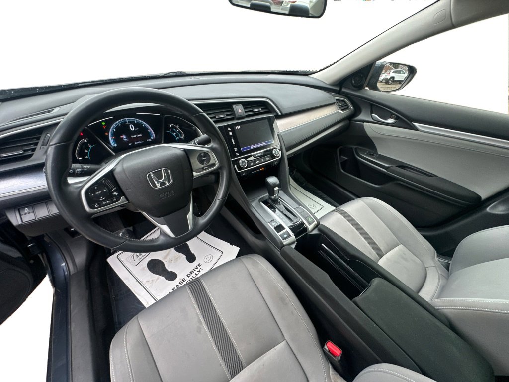 Used 2018 Honda Civic EX-T image 32
