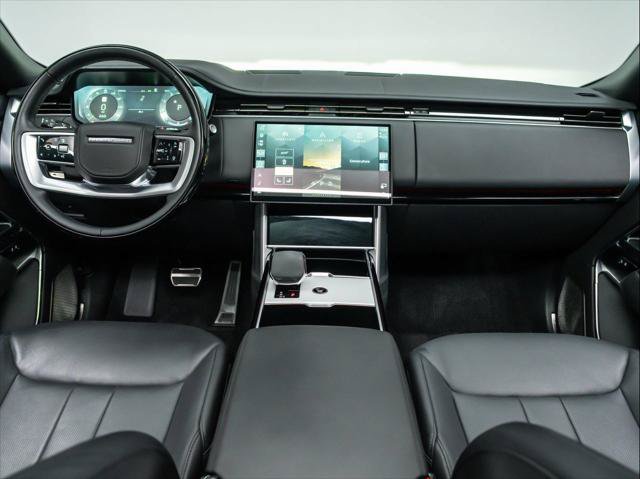 Used 2024 Land Rover Range Rover Autobiography AWD/4WD image 16