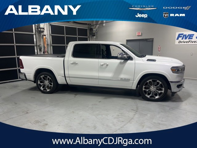 Used 2021 RAM 1500 Limited