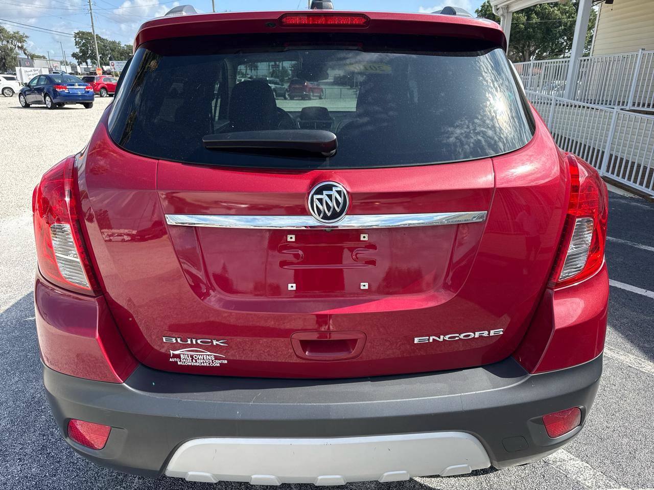 Used 2016 Buick Encore FWD image 4