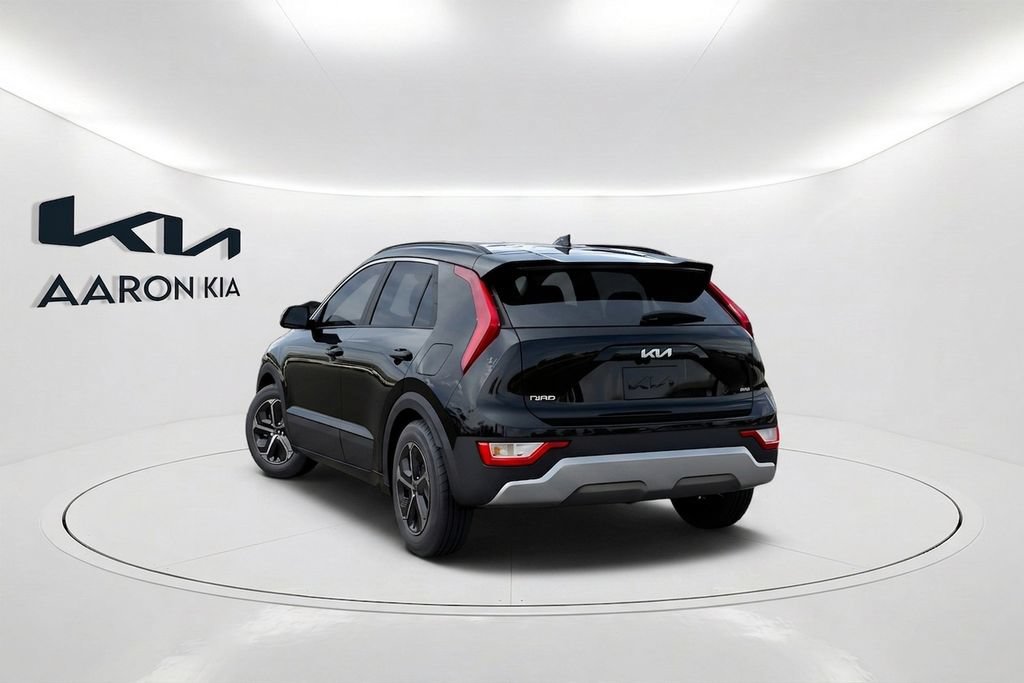 New 2026 Kia Niro LX FWD image 4