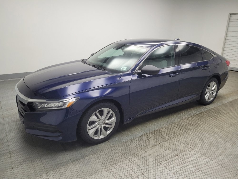 Used 2019 Honda Accord LX image 2