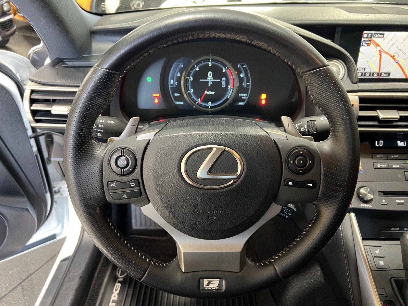 Used 2016 Lexus IS 200t RWD image 10