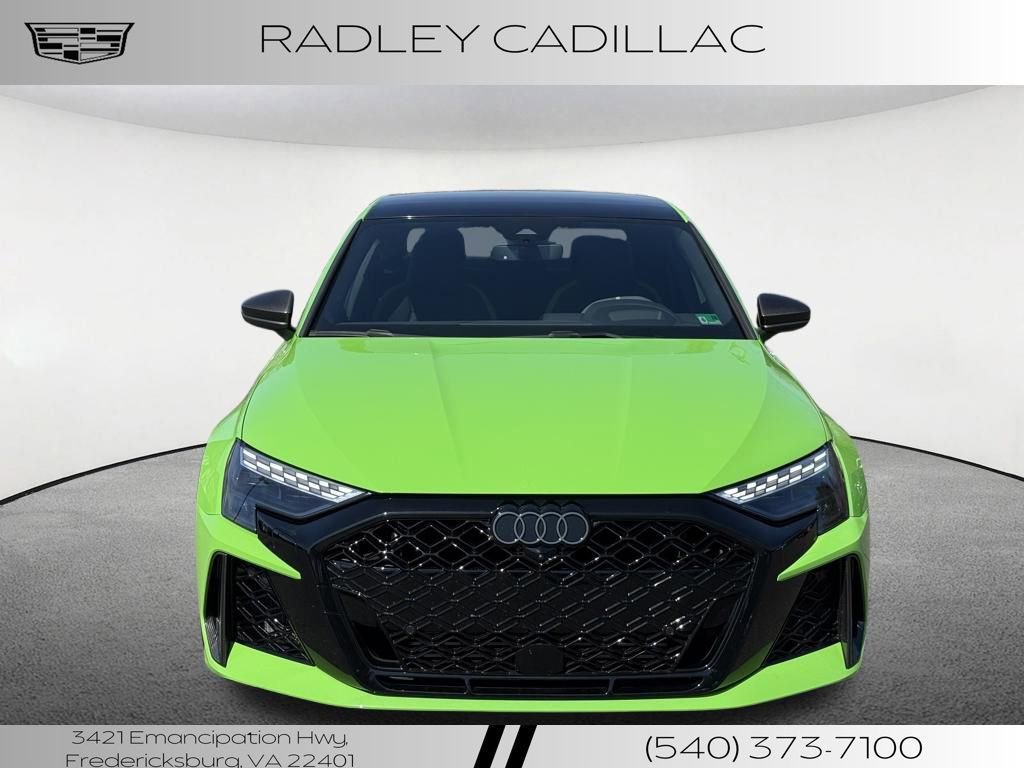 Used 2025 Audi RS 3 image 23