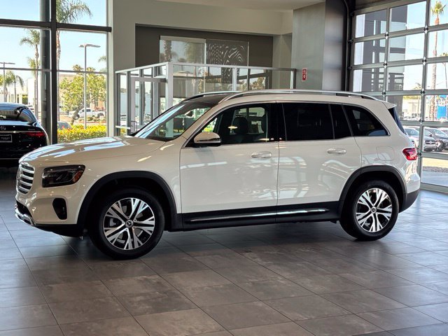 New 2026 Mercedes-Benz GLB 250 4MATIC image 9