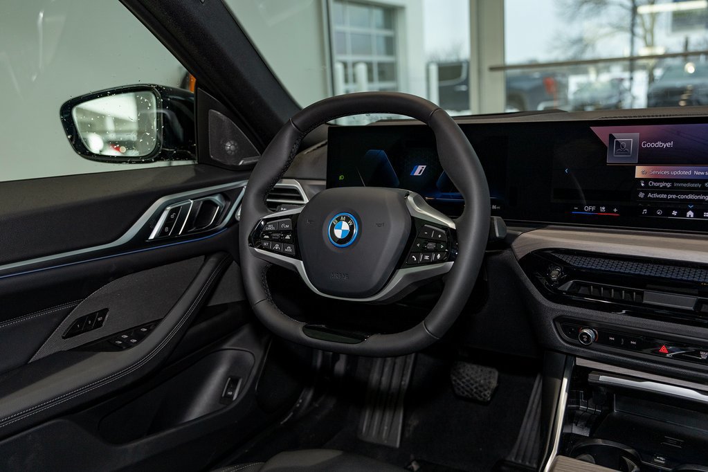 New 2026 BMW i4 xDrive40i w/ Premium Package AWD/4WD image 38
