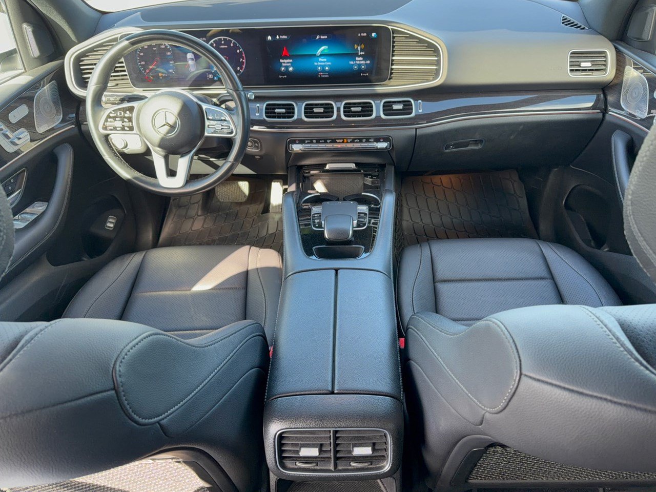 Used 2020 Mercedes-Benz GLE 350 4MATIC image 17