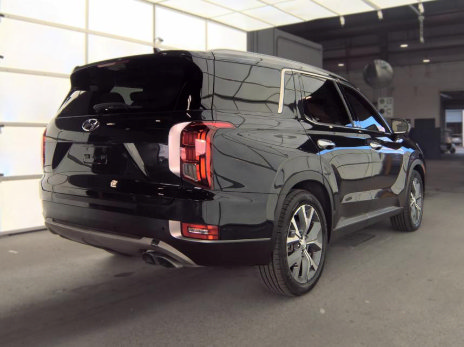 Used 2020 Hyundai Palisade SEL FWD image 5