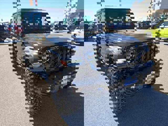 New 2026 Jeep Wrangler Unlimited Sport image 40