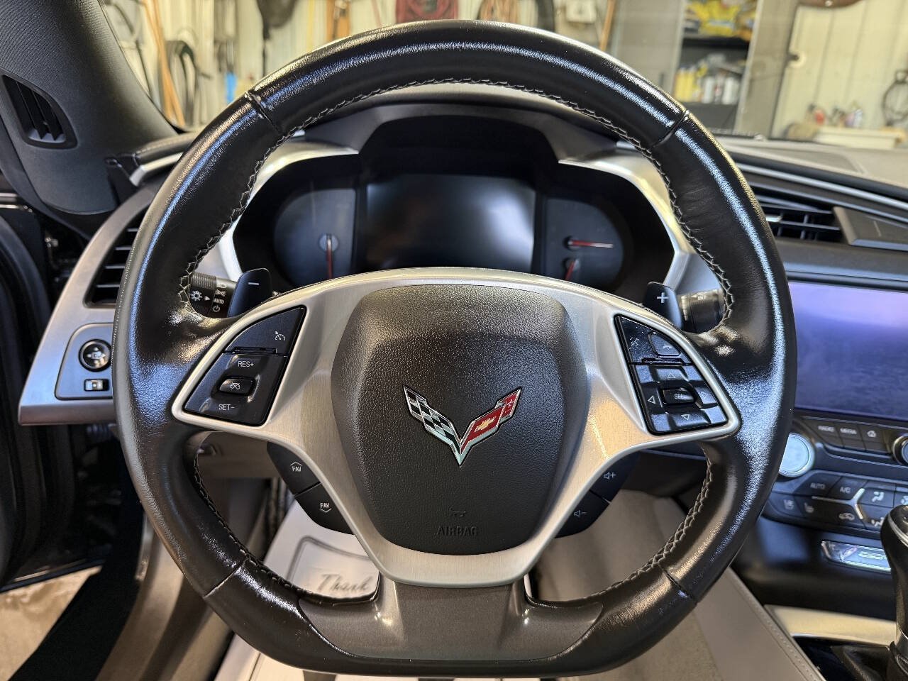 Used 2017 Chevrolet Corvette Stingray Coupe RWD image 50