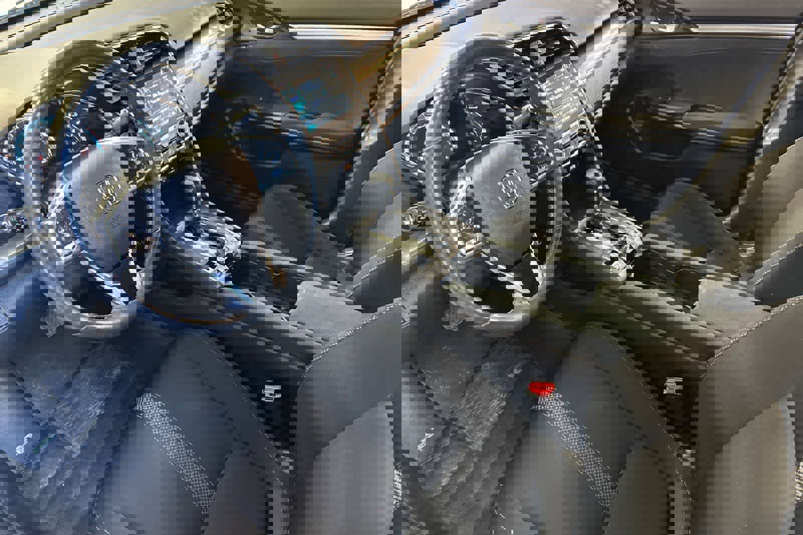 Used 2021 Honda Civic EX image 12