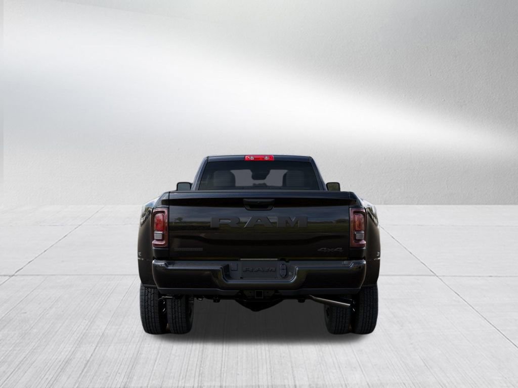 New 2026 RAM 3500 Big Horn image 7