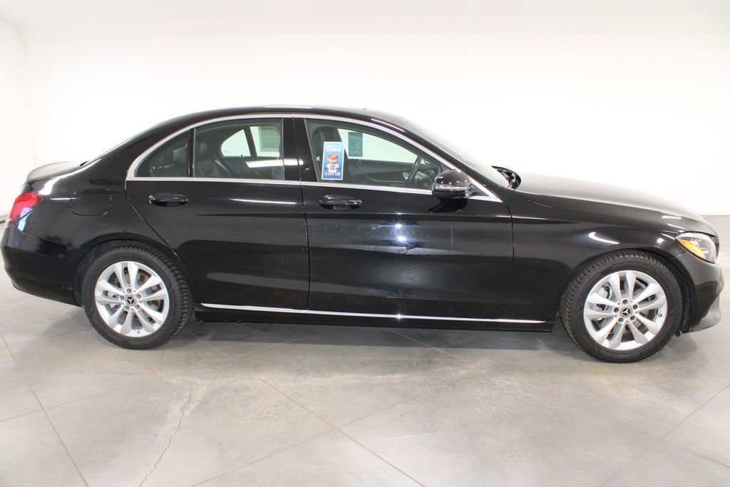 Used 2019 Mercedes-Benz C 300 Sedan image 11